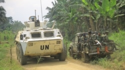 Sango ya Mokili Lelo: Etinda ya Monusco ebakisami mobu moko lisusu