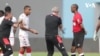 AFCON: Yadda Alkalin Wasan Tunisia Da Mali Ya Kawo Karshen Wasan Sau Biyu Bisa Kuskure