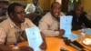 Vatungamiri vePTUZ VaTakavafira Zhou naVaRaymond Majongwe.