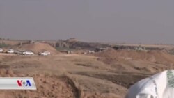 DAIŞ Êrîşên Xwe li Başûrê Kerkûkê Zêde Dike