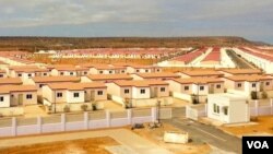 Centralidade Baía Farta, Benguela (Foto de Arquivo)