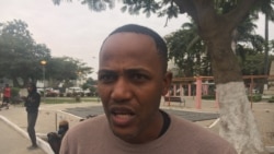 Angola: Activistas em Benguela denunciam perseguição política