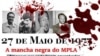 27 de Maio: "Pode-se perdoar mas esquecer é difícil”