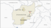 Kabul and Sar-e-Pul, Kandahar and Logar provinces