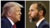 Ish Presidenti Donald Trump dhe Prokurori i Posaçëm Jack Smith