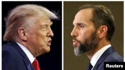Ish Presidenti Donald Trump dhe Prokurori i Posaçëm Jack Smith