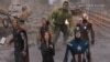 Movies About Superheroes Score Big in US 