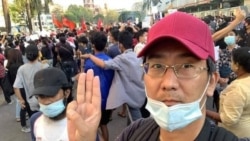 ဂျပန်သတင်းထောက်ပြန်လွှတ်ဖို့ ဂျပန်အစိုးရတောင်းဆို