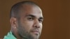 DEP-FUT DANI ALVES-DETENCIÓN