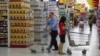 When Food Prices Drop, Shoppers Choose Healthier Option