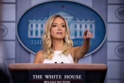 Kayleigh McEnany