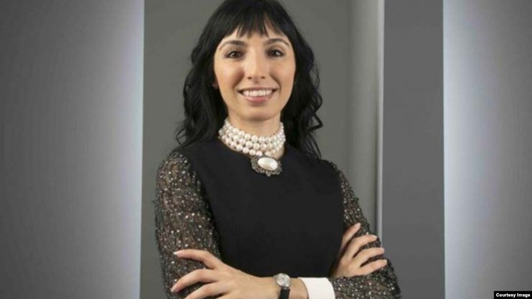 Hafize Gaye Erkan 
