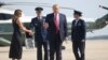 Trump visita El Paso y Dayton tras tiroteos mortales