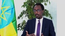 "ክሱ የተነሳው በሰብዓዊነት ነው" ዶ/ር ጌዲዮን ጢሞቲዎስ