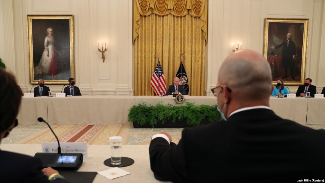 White House-led Cyber Threat Meeting