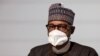 FILE - Nigeria's President Muhammadu Buhari.