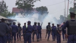 Sango ya Mokili Lelo: Police epanzi bavandi basilikaki mpo na bobomi ya babale na bango na Goma