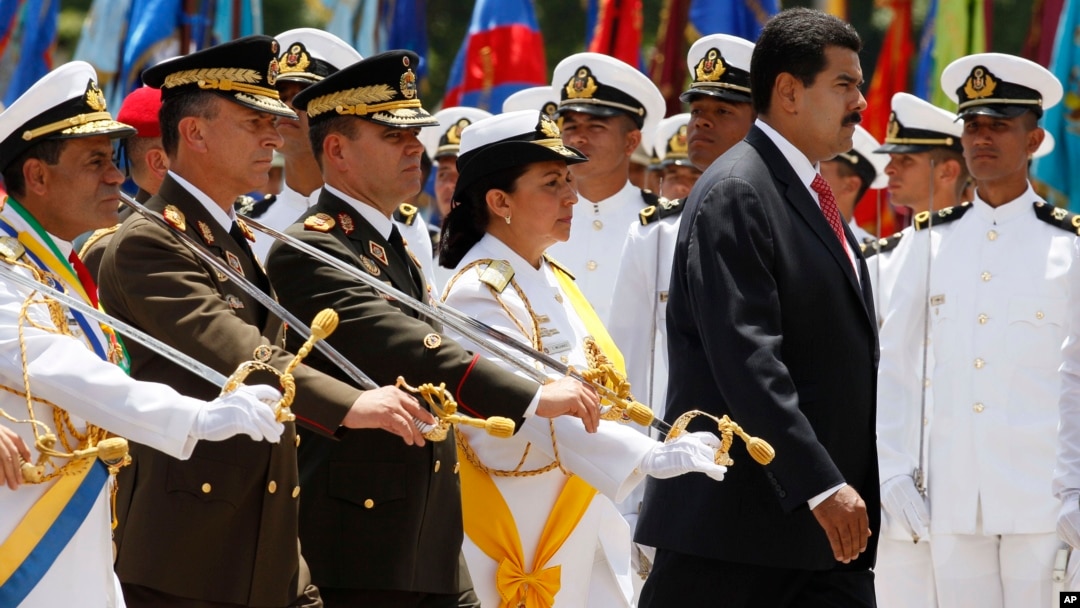 La ministra Carmen Meléndez dijo que el presidente de Venezuela, Nicolás Maduro estuvo "abocado a los ascensos".