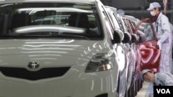 Honda Motor Co, dijo regresarían a los niveles de producción previos al sismo del 11 de marzo en dos a tres meses.