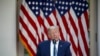 President Donald Trump speaks during a presidential recognition ceremony in the Rose Garden of the White House, Friday, May 15, 2020, in Washington. (AP Photo/Alex Brandon)