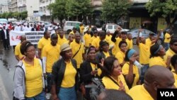Primeiro de Maio em Maputo