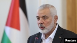 Ismail Haniyeh