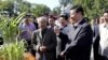 China's VP Finally Appears in Public