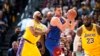 Lakers vs Nuggets 