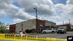 Alabama Shooting