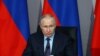 FILE PHOTO: Russian President Vladimir Putin chairs a meeting on the development of unmanned aircraft in Moscow
