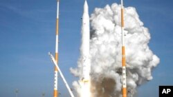South Korea Launches Satellite 