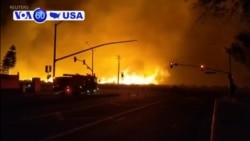 Manchetes Americanas, 16 de Novembro: Na Califórnia, incêndios matam 65 pessoas