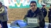 Valter Aguiar, autor do livro "O Rádio Internacional: das Ondas Curtas à Internet"