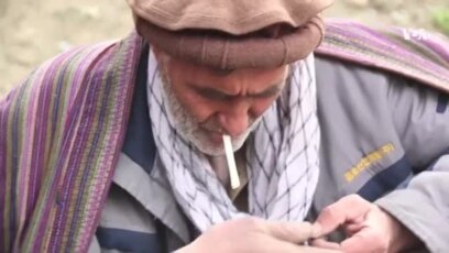 اعتیاد بدلیل استفاده از تریاک به عنوان مسکن