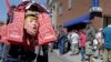 US Presidential Contenders Chase Votes Ahead of New York Primaries