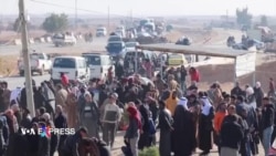 Trump ra hiệu không can thiệp vào Syria. Liệu điều đó có khả thi không?