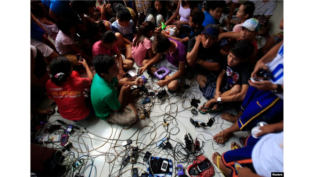 Typhoon Rammasun Ravages the Philippines