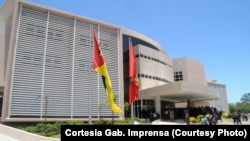 Presidência de Moçambique