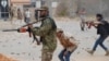 Libya's Haftar Rules Out Cease-fire in Talks with France