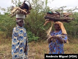 Mulheres de Palma, Cabo Delgado, Moçambique