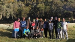 ተራራ ወጪዎቹ የአዲስ አበባ ወጣቶች