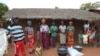 Deslocados da insurgência de Cabo Delgado 