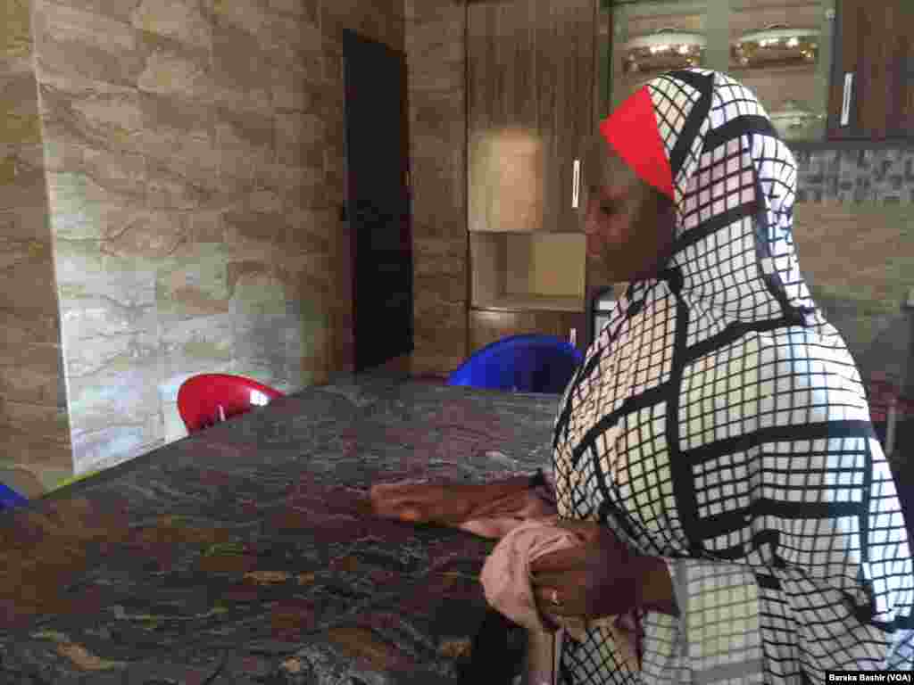 Sadiya Haladu Mai Sana&#39;ar Goge Goge
