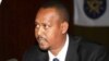 ፋይል ፎቶ - የብሔራዊ አደጋ ሥጋት ሥራ አመራር ኮሚሽን ኮሚሽነር አቶ ምትኩ ካሳ 