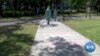 Chalked Thank-You Messages Raise Spirits of New Orleans Medical Workers
