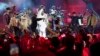 50 Years of Hip Hop Celebration Tribute performance at the 65th annual Grammy Awards on Feb. 5, 2023, in Los Angeles. 
