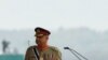 Pakistan's Army Chief of Staff General Qamar Javed Bajwa, walks as he arrives to attend the Pakistan Day military parade in Islamabad, Pakistan, March 23, 2019.