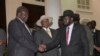 Gwamnatin Sudan Ta Kudu Ta Rattaba Hannu Kan Yarjejeniyar Raba Iko