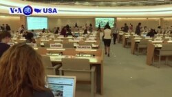 Manchetes Americanas 20 Junho: Estados Unidos abandonaram o conselho dos direitos humanos da ONU