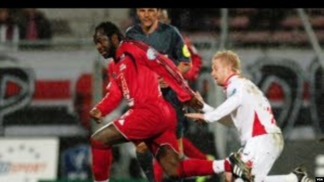 Wilson Oruma